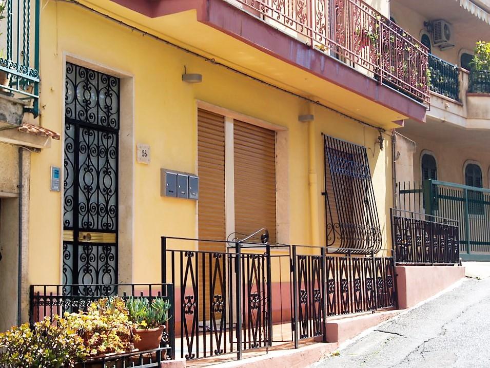 Donsanto Casa Vacanze Taormina Ngoại thất bức ảnh